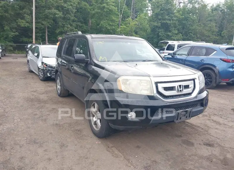 2011 Honda PILOT photo