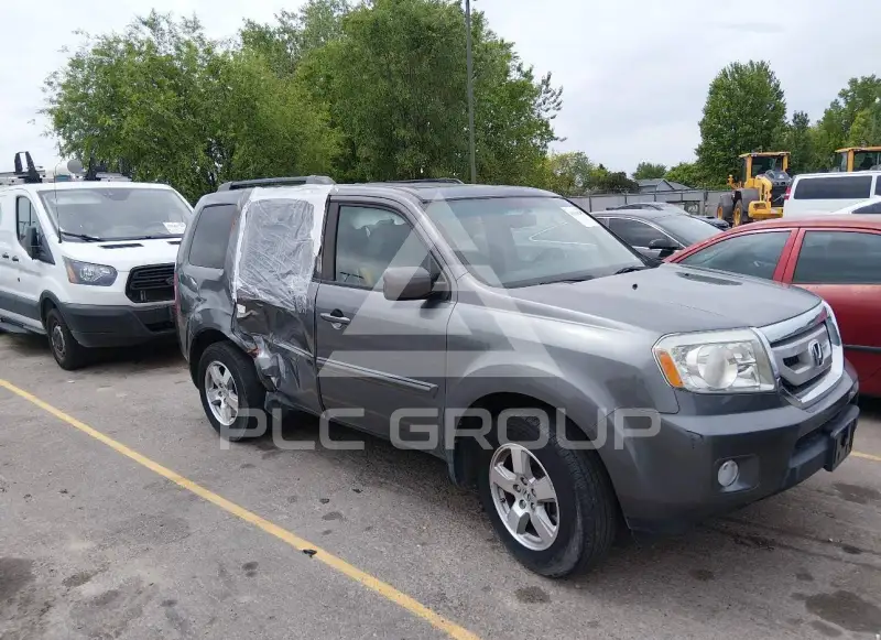 2011 Honda PILOT фото