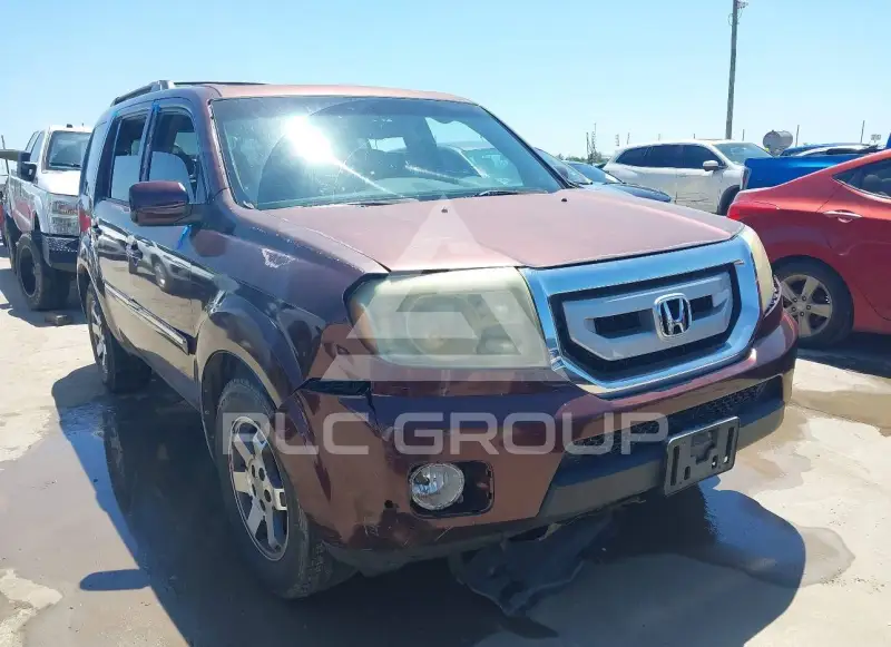 2011 Honda PILOT photo