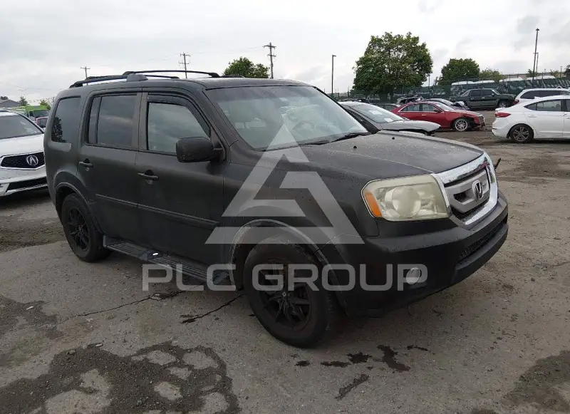 2011 Honda PILOT photo