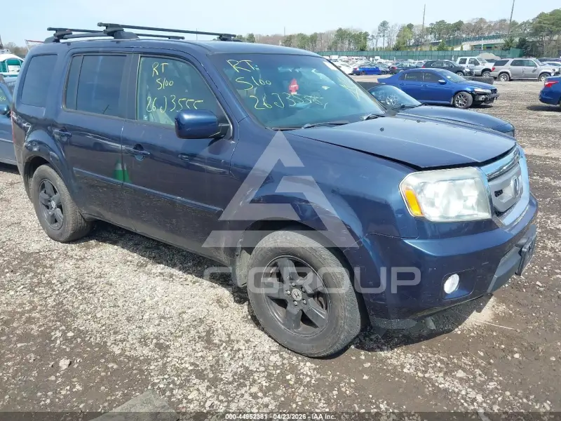2011 Honda PILOT фото