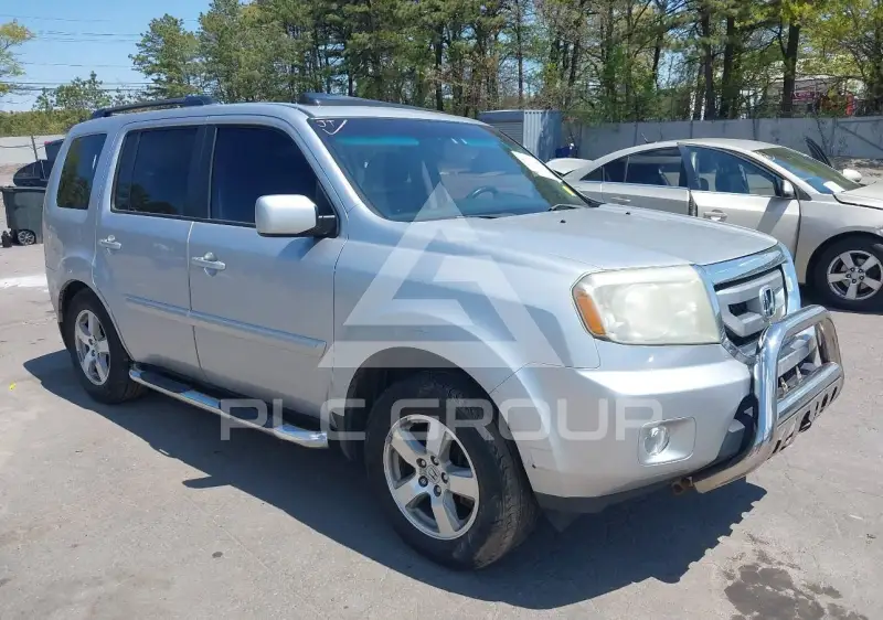 2011 Honda PILOT photo