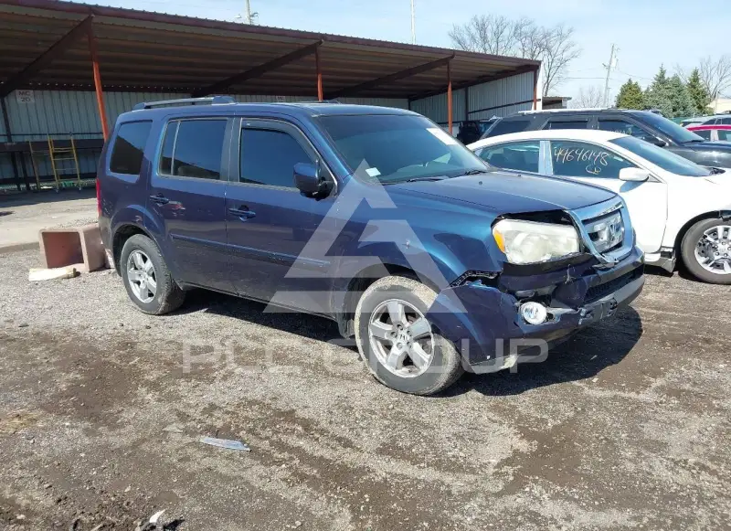 2011 Honda PILOT фото