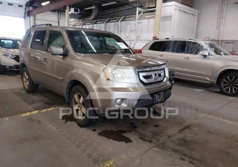 2011 Honda PILOT photo