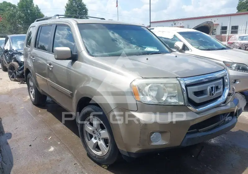 2011 Honda PILOT фото