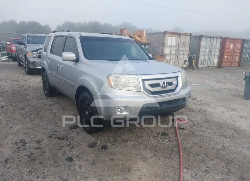 2011 Honda PILOT фото
