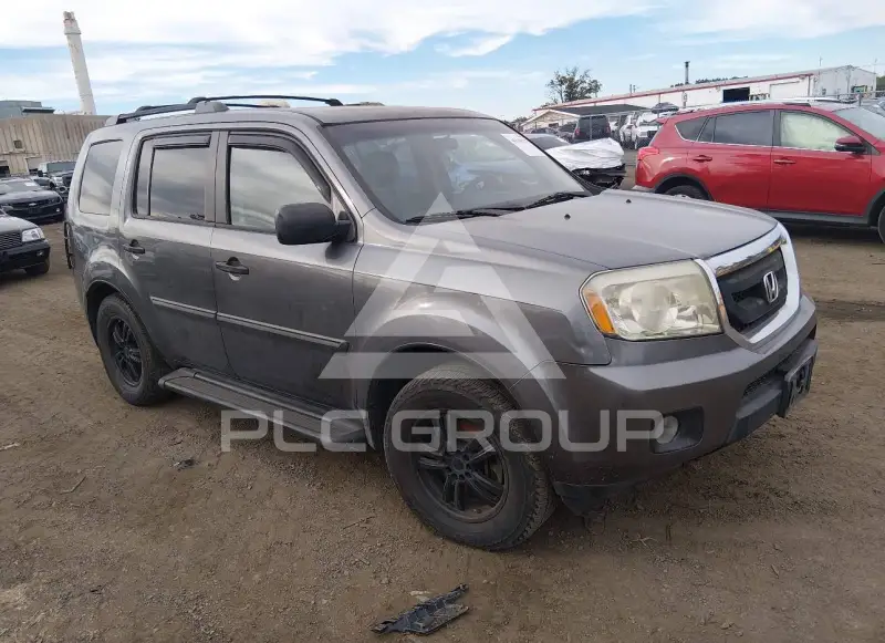 2011 Honda PILOT фото