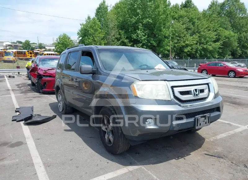 2011 Honda PILOT photo