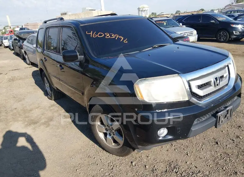 2011 Honda PILOT photo