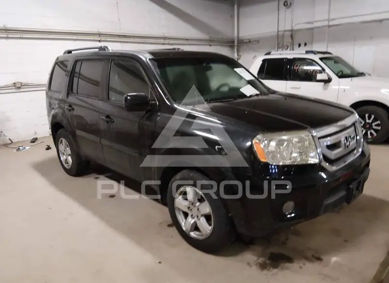 2011 Honda PILOT фото