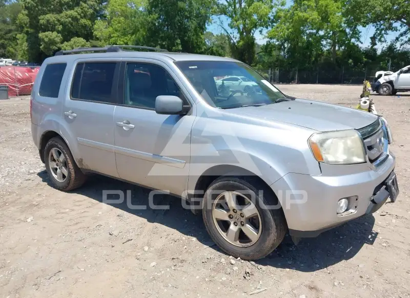 2011 Honda PILOT photo