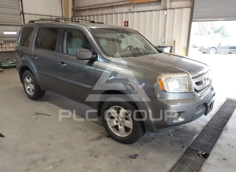 2011 Honda PILOT фото