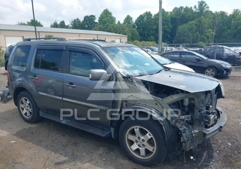 2011 Honda PILOT photo