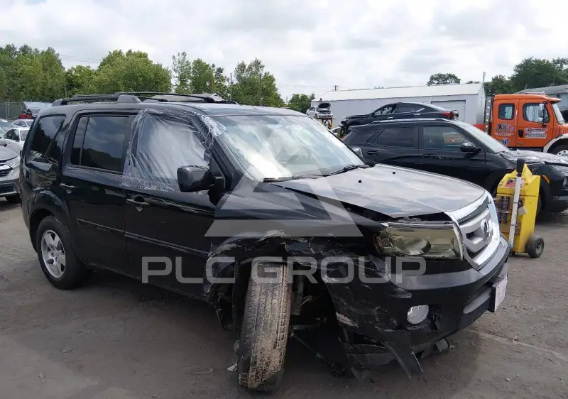 2011 Honda PILOT фото