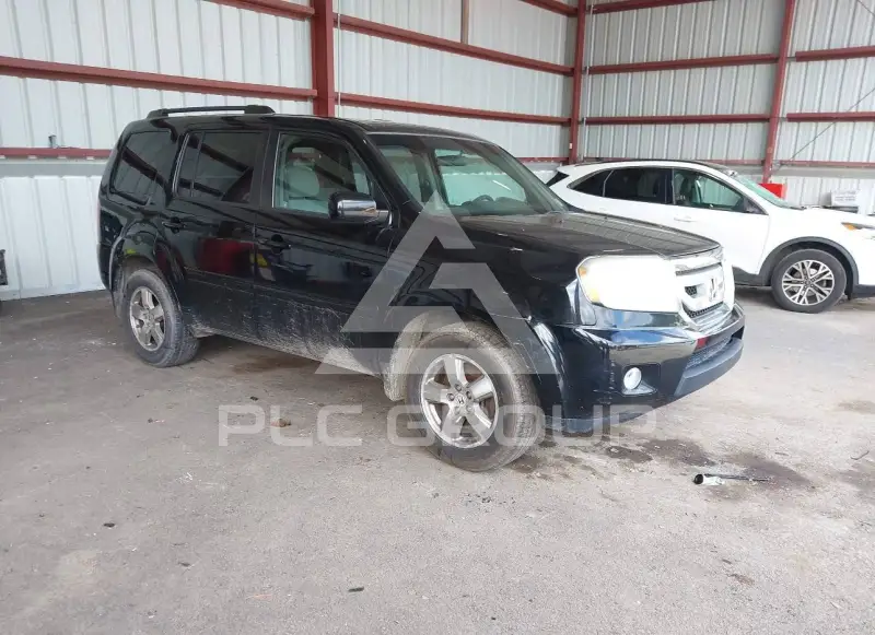 2011 Honda PILOT фото