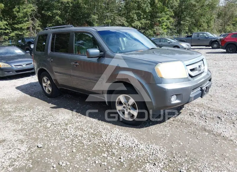 2011 Honda PILOT photo