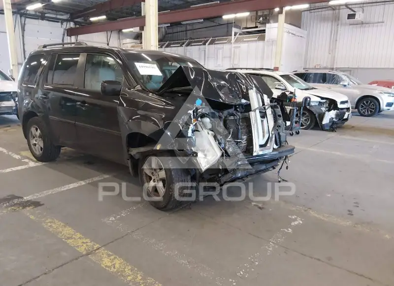 2011 Honda PILOT photo