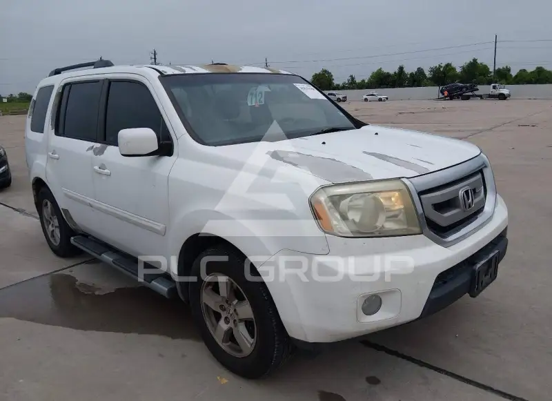 2011 Honda PILOT фото