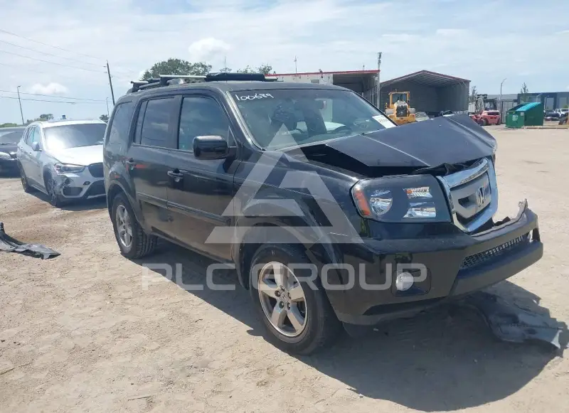 2011 Honda PILOT photo