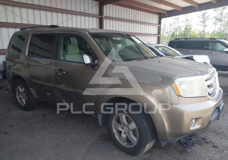 2011 Honda PILOT фото