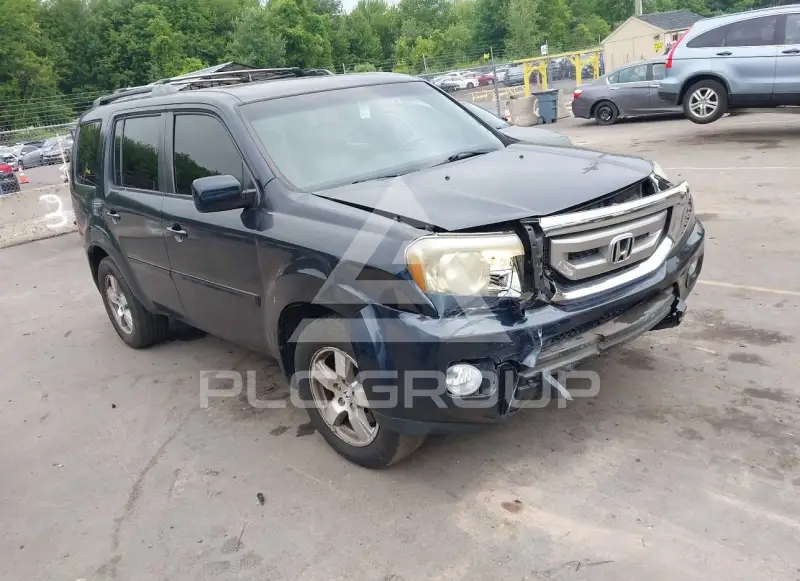 2011 Honda PILOT фото