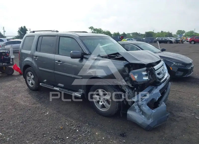 2011 Honda PILOT фото