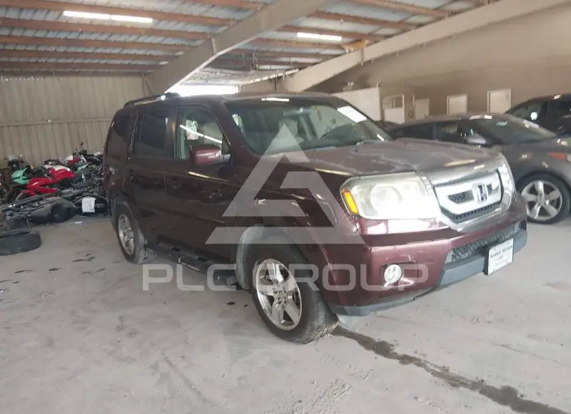2011 Honda PILOT фото