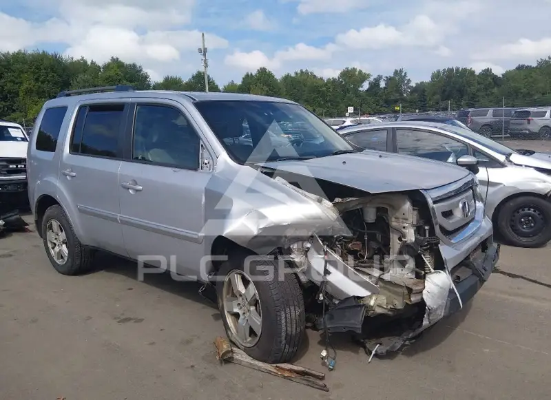 2011 Honda PILOT photo