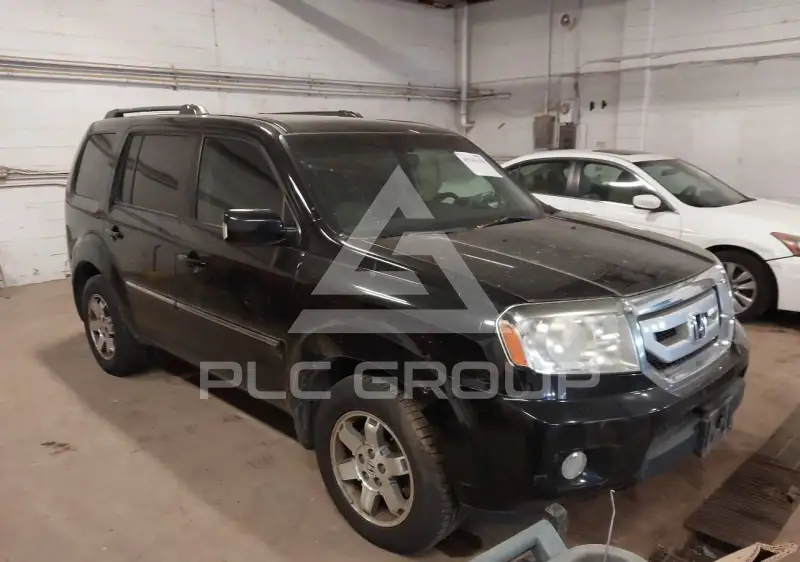 2011 Honda PILOT фото