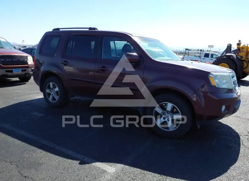 2011 Honda PILOT photo