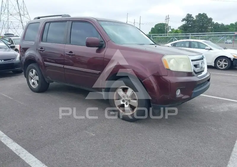 2011 Honda PILOT photo