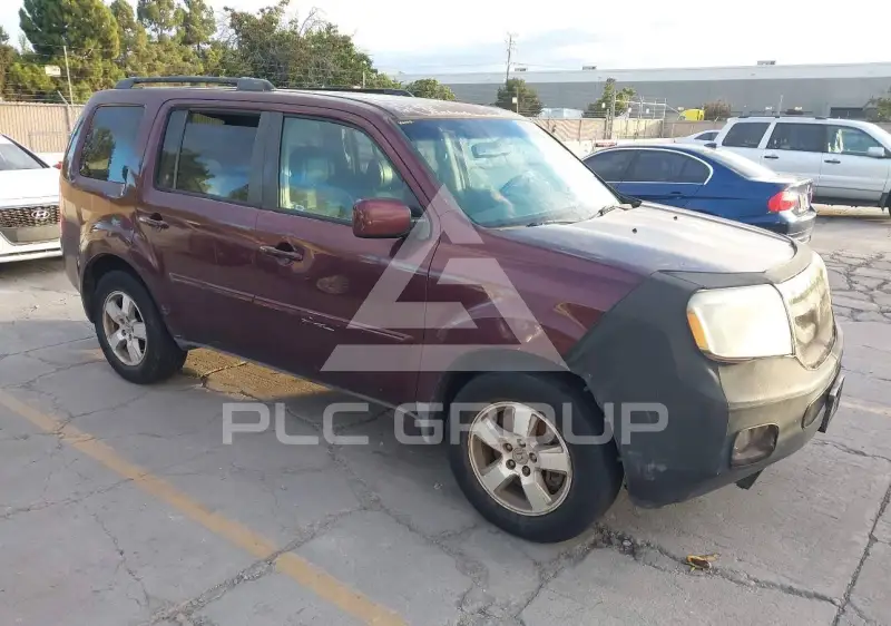 2011 Honda PILOT photo