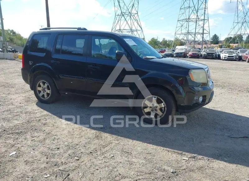 2011 Honda PILOT фото