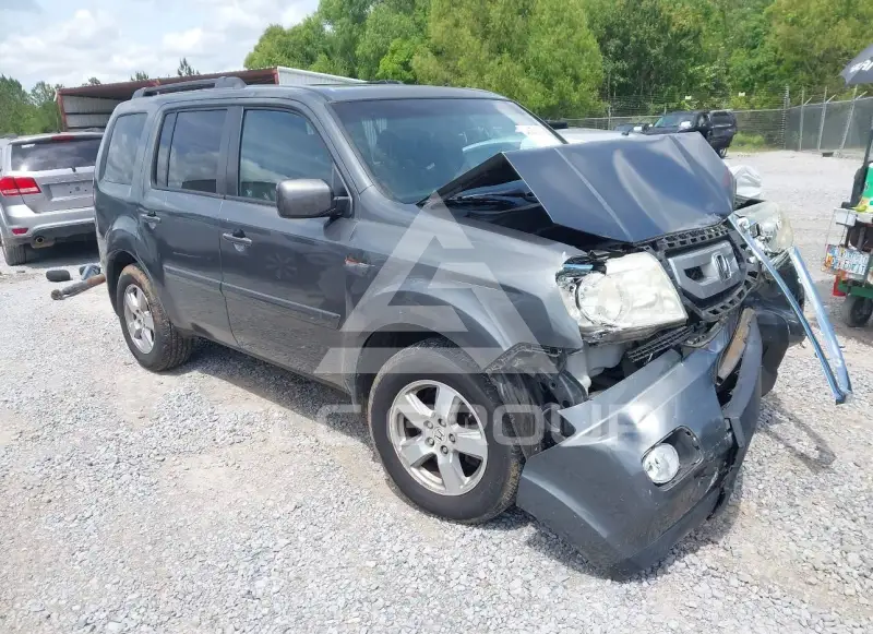 2011 Honda PILOT photo
