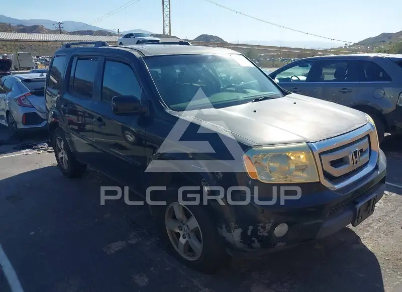 2011 Honda PILOT фото