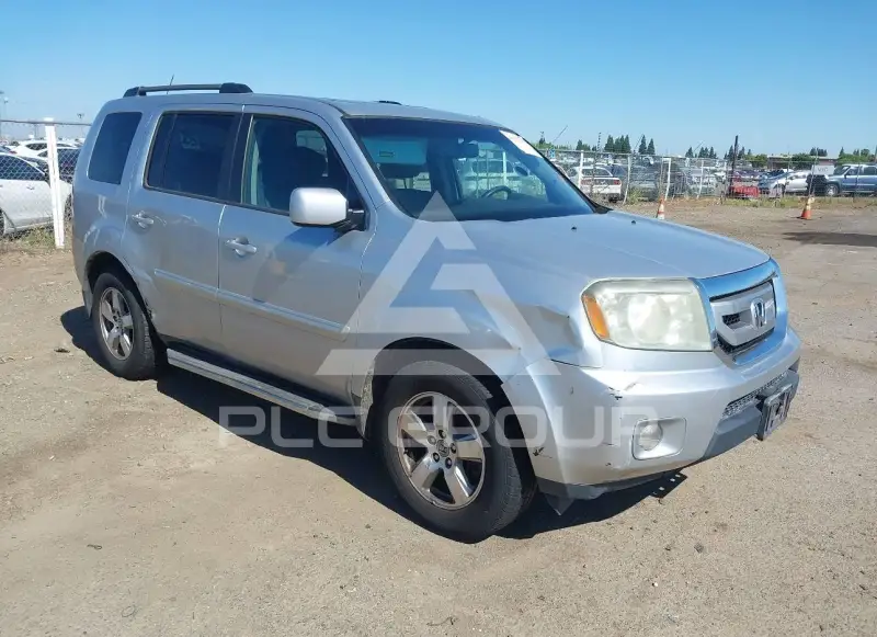 2011 Honda PILOT photo