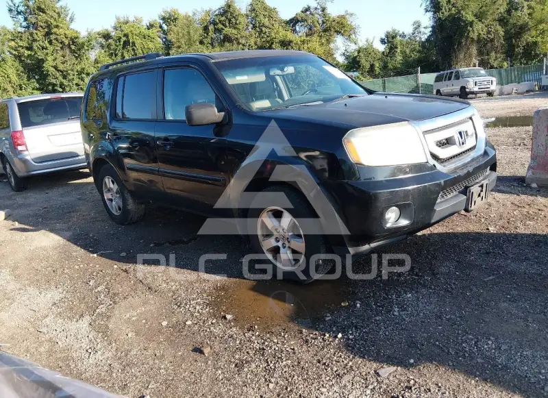 2011 Honda PILOT фото