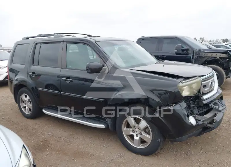 2011 Honda PILOT фото