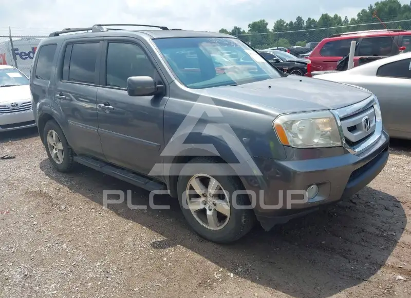 2011 Honda PILOT photo