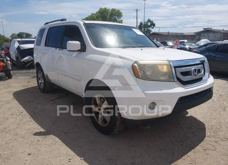 2011 Honda PILOT photo