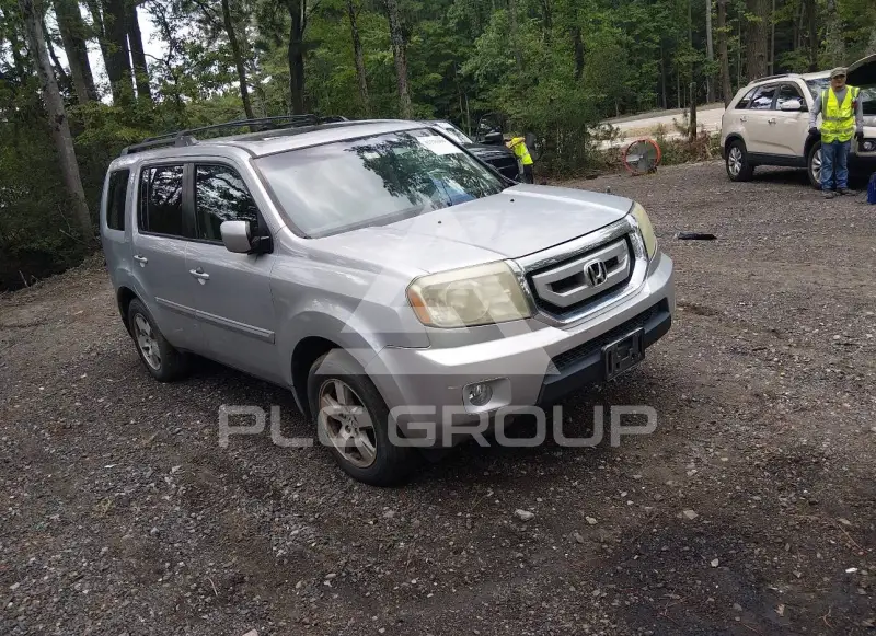 2011 Honda PILOT photo