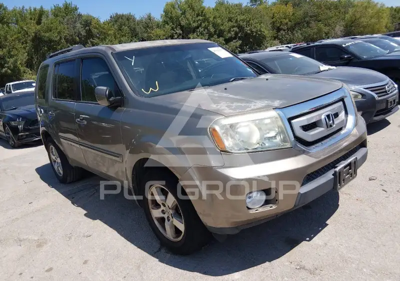 2011 Honda PILOT фото