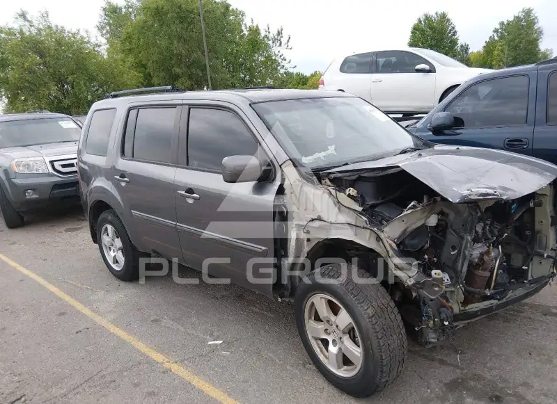 2011 Honda PILOT фото