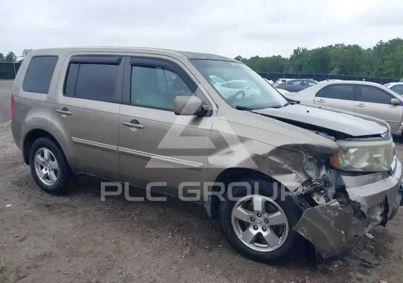 2011 Honda PILOT photo
