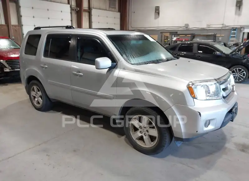 2011 Honda PILOT фото