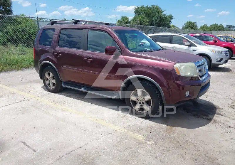 2011 Honda PILOT photo