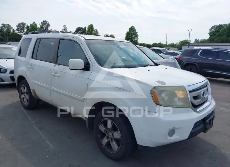 2011 Honda PILOT photo