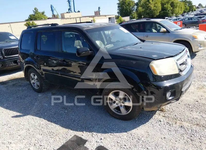 2011 Honda PILOT photo