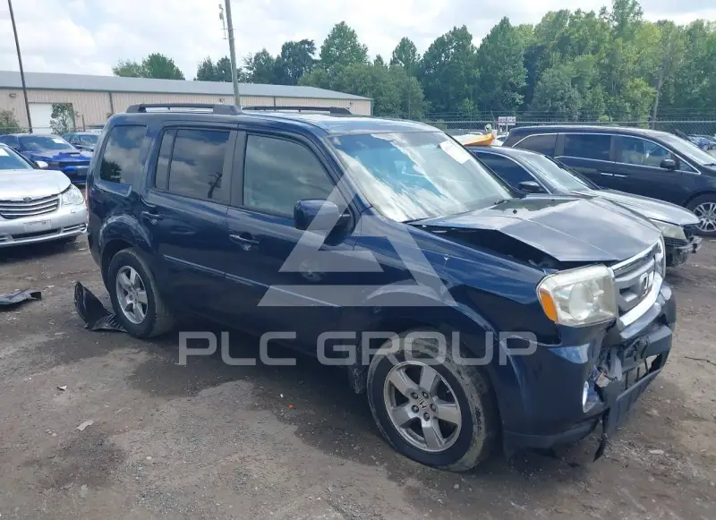 2011 Honda PILOT фото