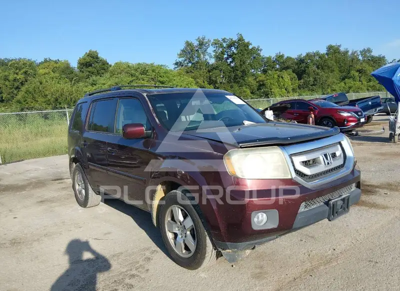 2011 Honda PILOT фото